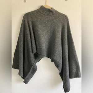 Turtle neck sweater